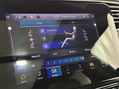 2024 Jeep Wagoneer Series II Carbide