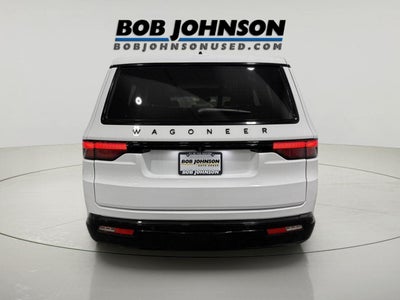 2024 Jeep Wagoneer Series II Carbide