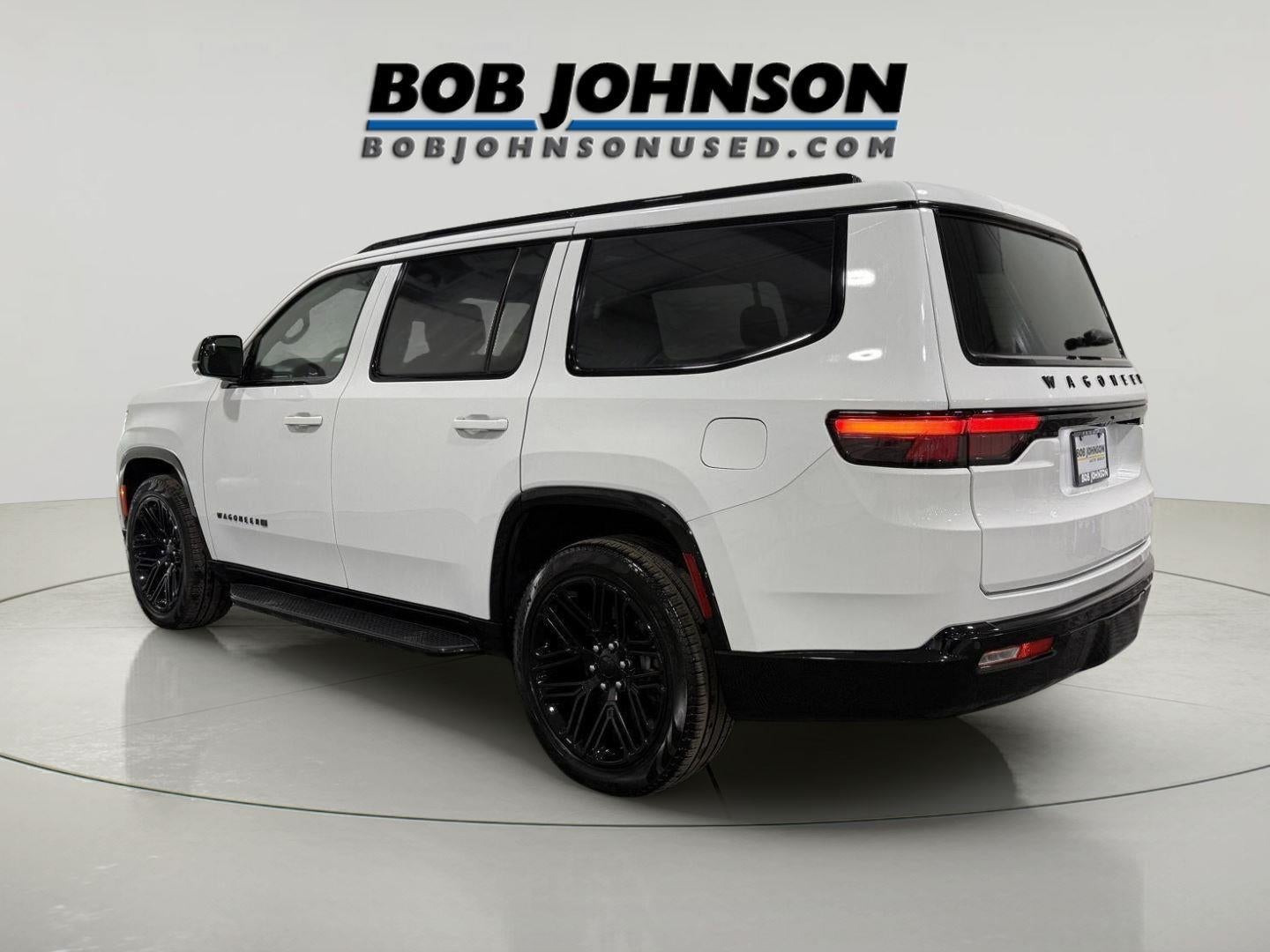 2024 Jeep Wagoneer Series II Carbide