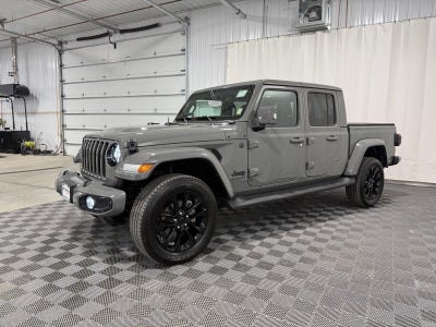2023 Jeep Gladiator High Altitude 4x4
