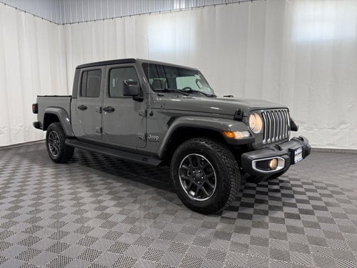 2023 Jeep Gladiator Overland 4x4