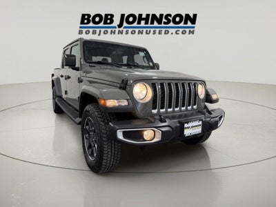 2023 Jeep Gladiator Overland 4x4