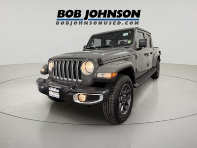 2023 Jeep Gladiator Overland 4x4