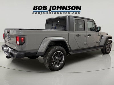 2023 Jeep Gladiator Overland 4x4