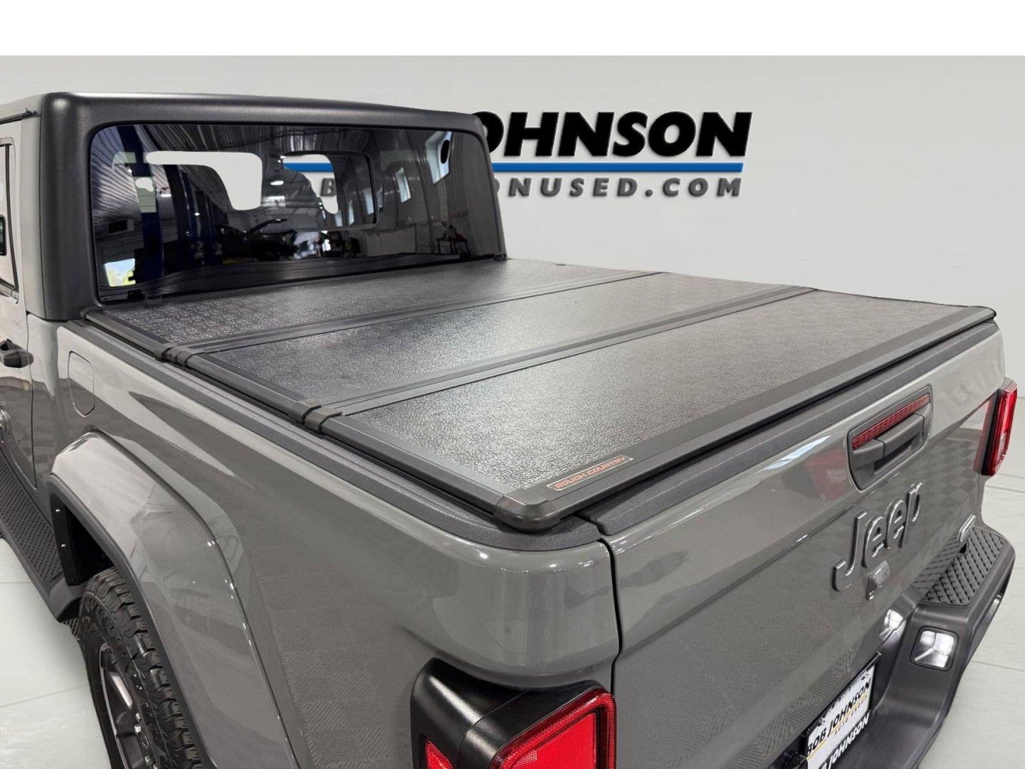 2023 Jeep Gladiator Overland 4x4