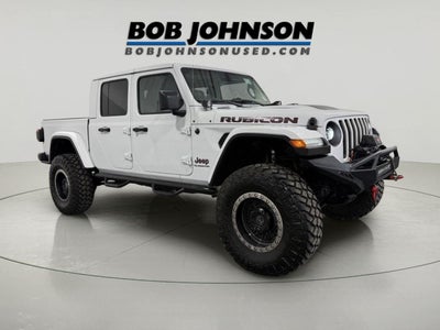 2021 Jeep Gladiator Rubicon 4x4