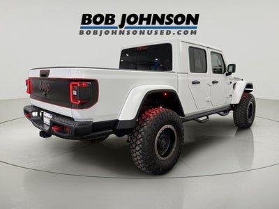 2021 Jeep Gladiator Rubicon 4x4