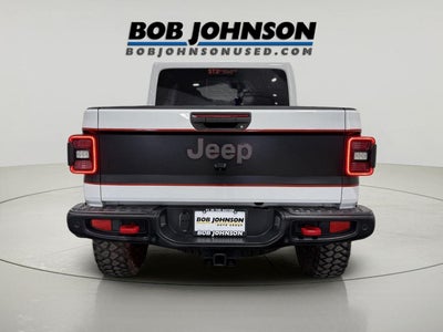 2021 Jeep Gladiator Rubicon 4x4