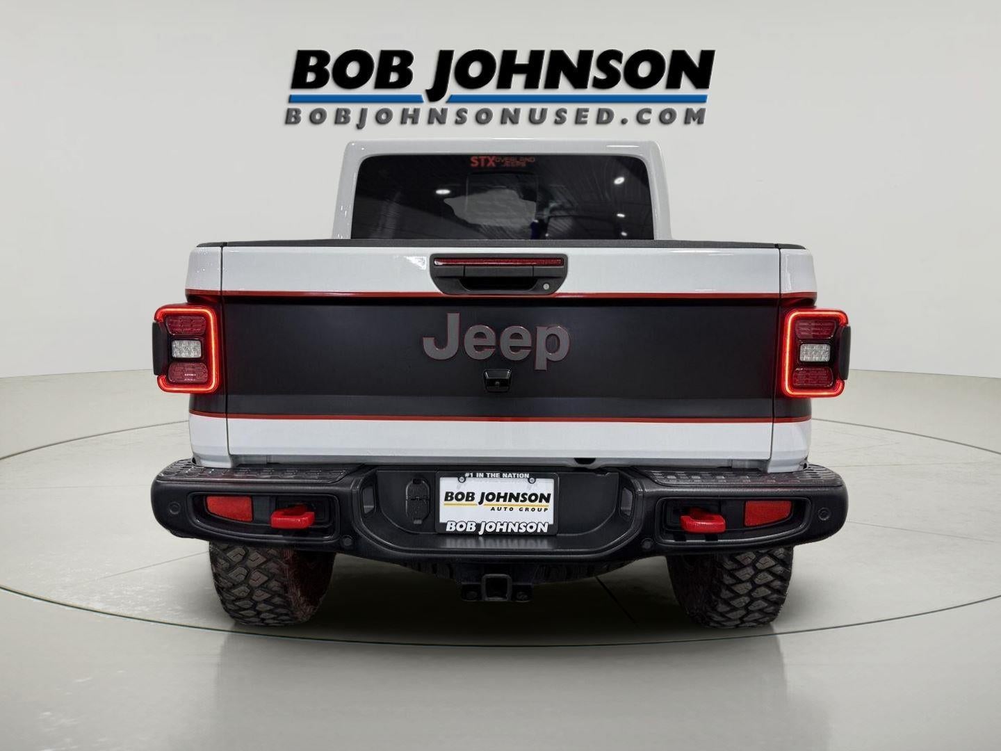 2021 Jeep Gladiator Rubicon 4x4