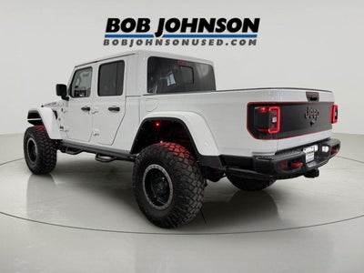 2021 Jeep Gladiator Rubicon 4x4