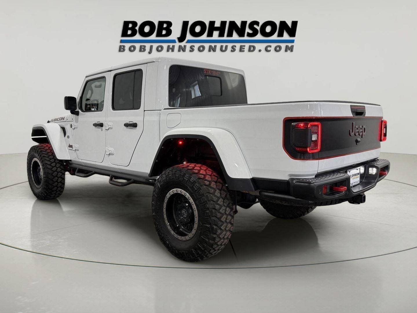 2021 Jeep Gladiator Rubicon 4x4