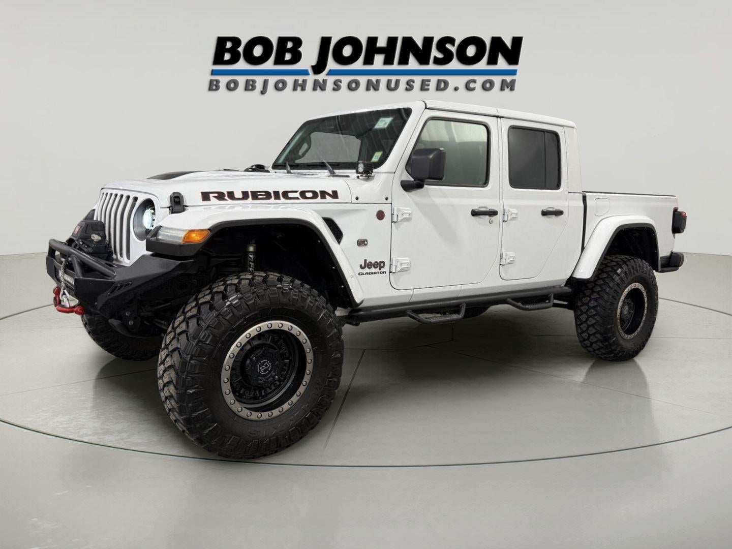 2021 Jeep Gladiator Rubicon 4x4