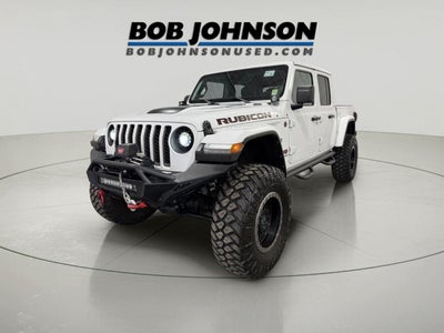 2021 Jeep Gladiator Rubicon 4x4