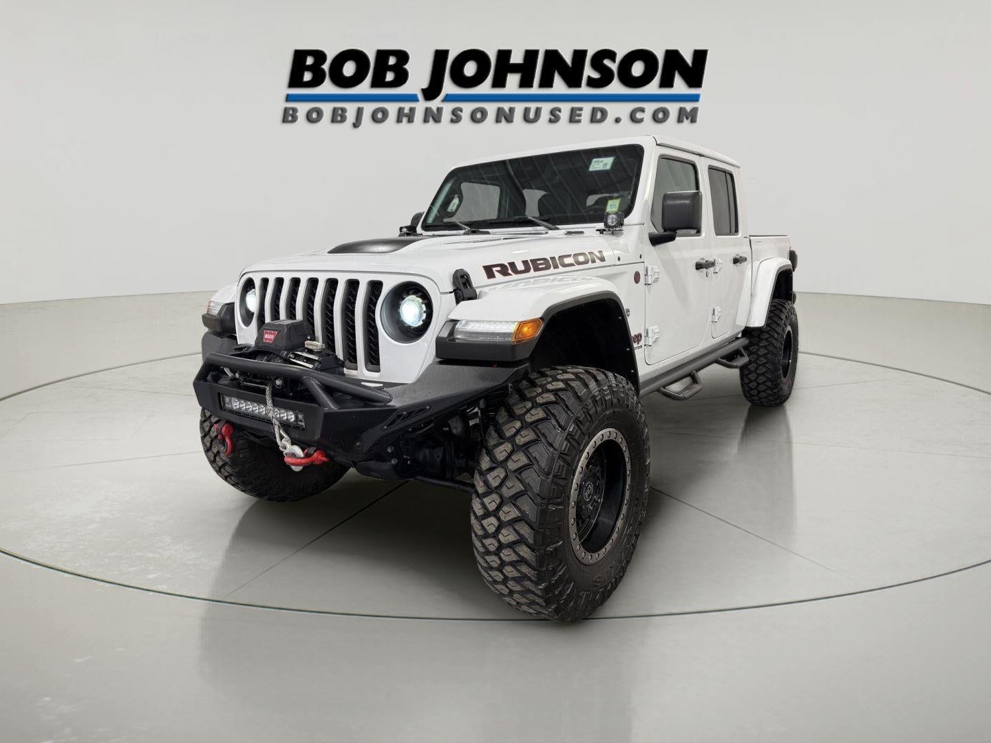 2021 Jeep Gladiator Rubicon 4x4