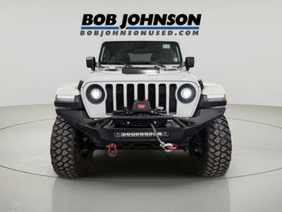 2021 Jeep Gladiator Rubicon 4x4