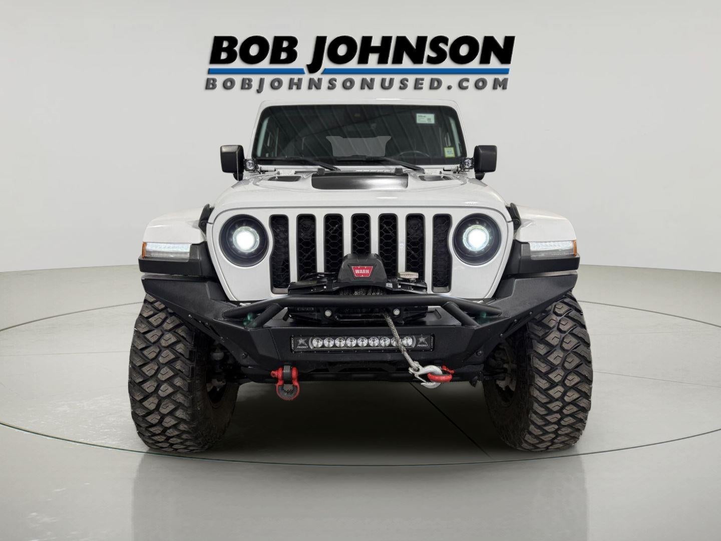 2021 Jeep Gladiator Rubicon 4x4