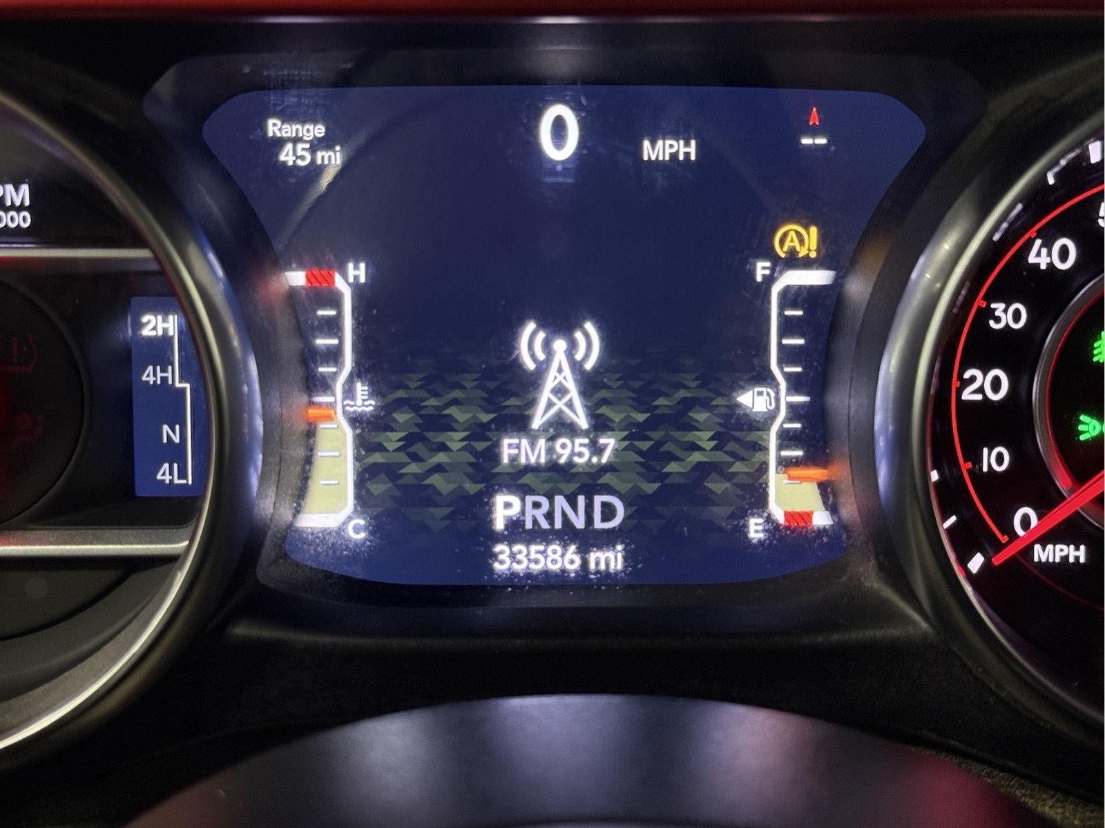 2020 Jeep Gladiator Rubicon 4x4