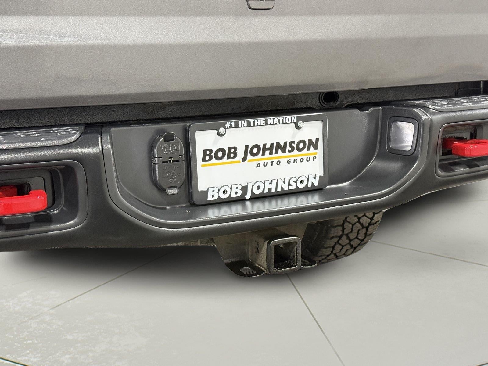 2020 Jeep Gladiator Rubicon 4x4