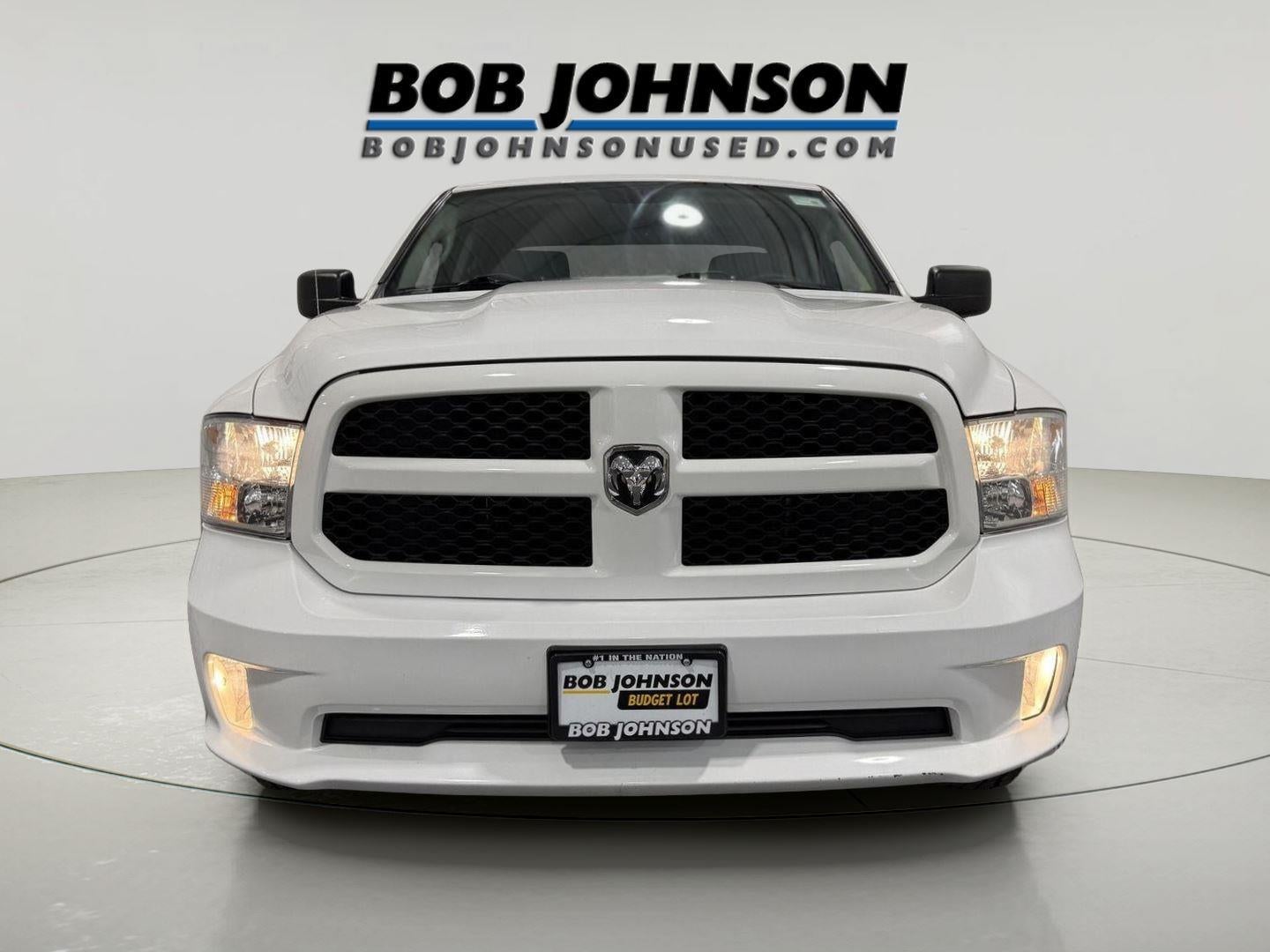 2019 RAM 1500 Classic Express Quad Cab 4x4 6'4' Box