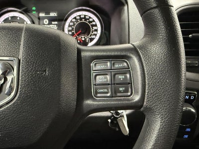 2019 RAM 1500 Classic Express Quad Cab 4x4 6'4' Box