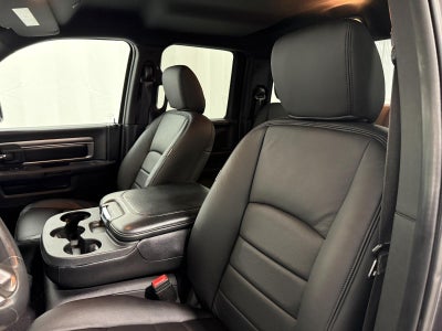 2021 RAM 1500 Classic Warlock Quad Cab 4x4 6'4' Box