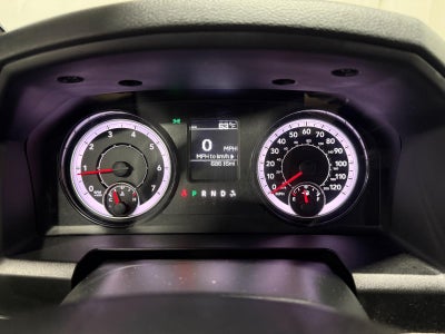 2021 RAM 1500 Classic Warlock Quad Cab 4x4 6'4' Box