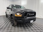 2021 RAM 1500 Classic Warlock Quad Cab 4x4 6'4' Box