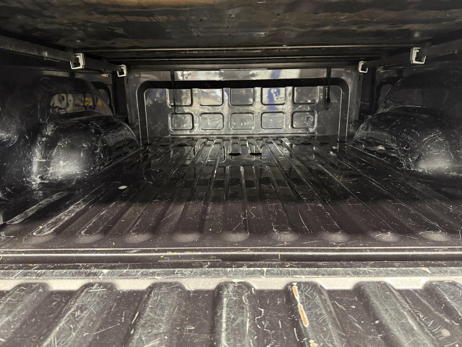 2021 RAM 1500 Classic Warlock Quad Cab 4x4 6'4' Box