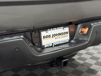 2021 RAM 1500 Classic Warlock Quad Cab 4x4 6'4' Box