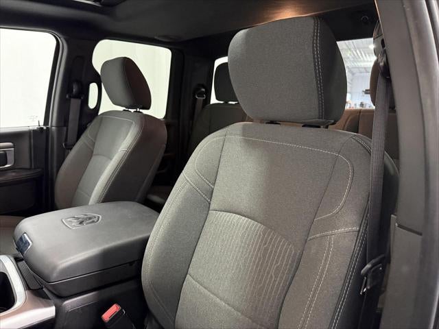 2023 RAM 1500 Classic Warlock Quad Cab 4x4 6'4' Box