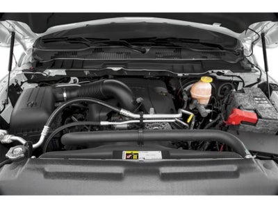 2020 RAM 1500 Classic Warlock Quad Cab 4x4 6'4' Box