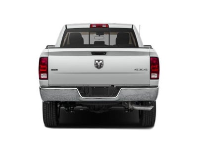 2020 RAM 1500 Classic Warlock Quad Cab 4x4 6'4' Box