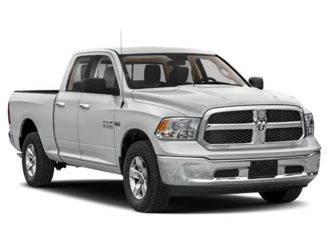 2020 RAM 1500 Classic Warlock Quad Cab 4x4 6'4' Box