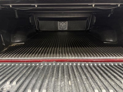 2021 RAM 1500 Classic Warlock Quad Cab 4x4 6'4' Box