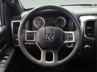 2022 RAM 1500 Classic Warlock Quad Cab 4x4 6'4' Box
