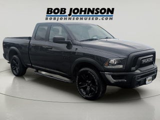 2021 RAM 1500 Classic Warlock Quad Cab 4x4 6'4' Box