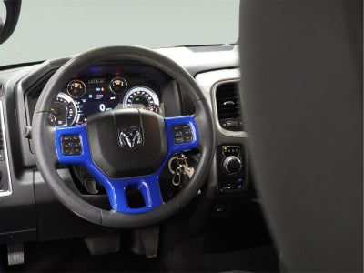 2021 RAM 1500 Classic Warlock Quad Cab 4x4 6'4' Box