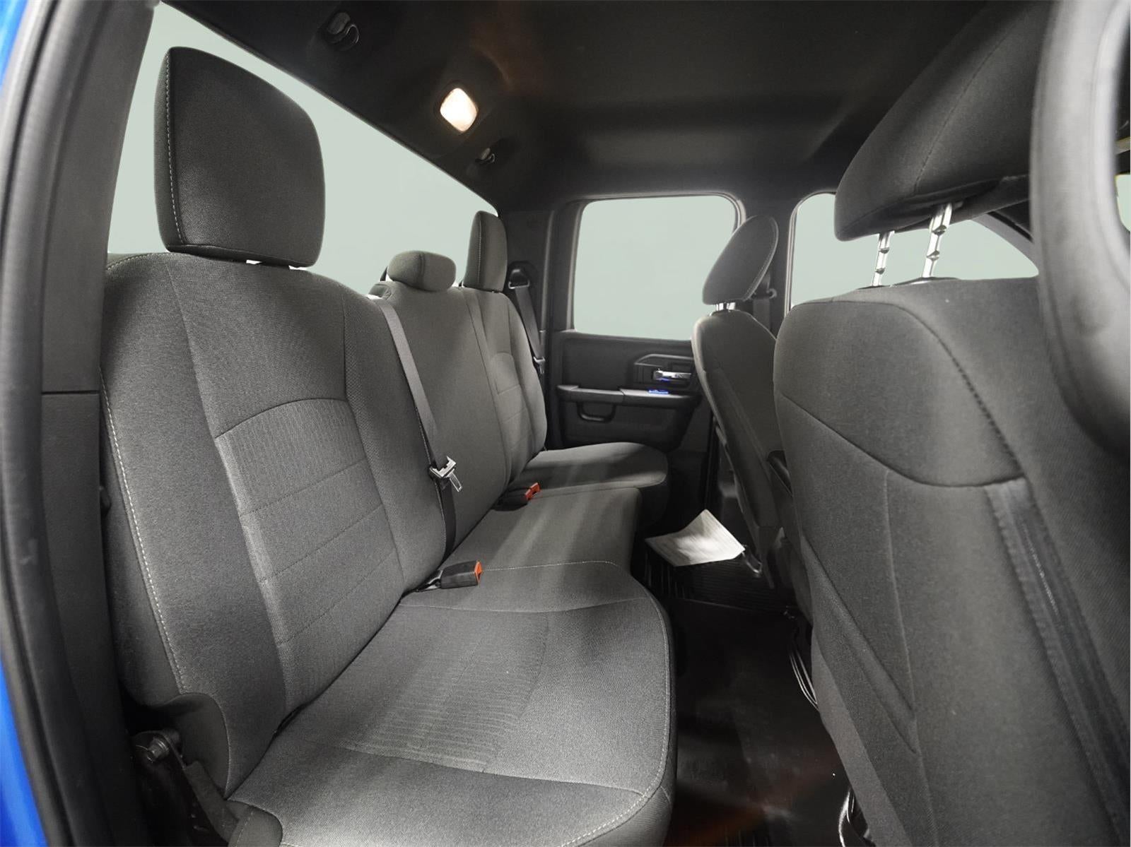 2021 RAM 1500 Classic Warlock Quad Cab 4x4 6'4' Box