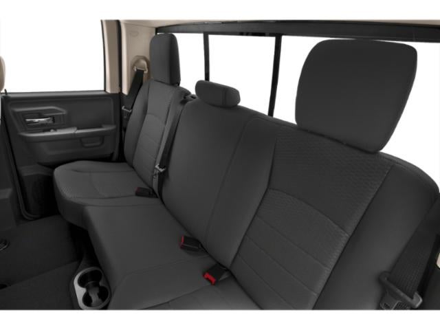 2021 RAM 1500 Classic Warlock Quad Cab 4x4 6'4' Box