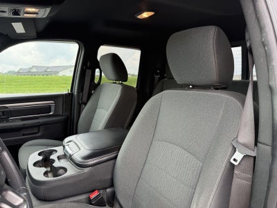 2021 RAM 1500 Classic Warlock Quad Cab 4x4 6'4' Box