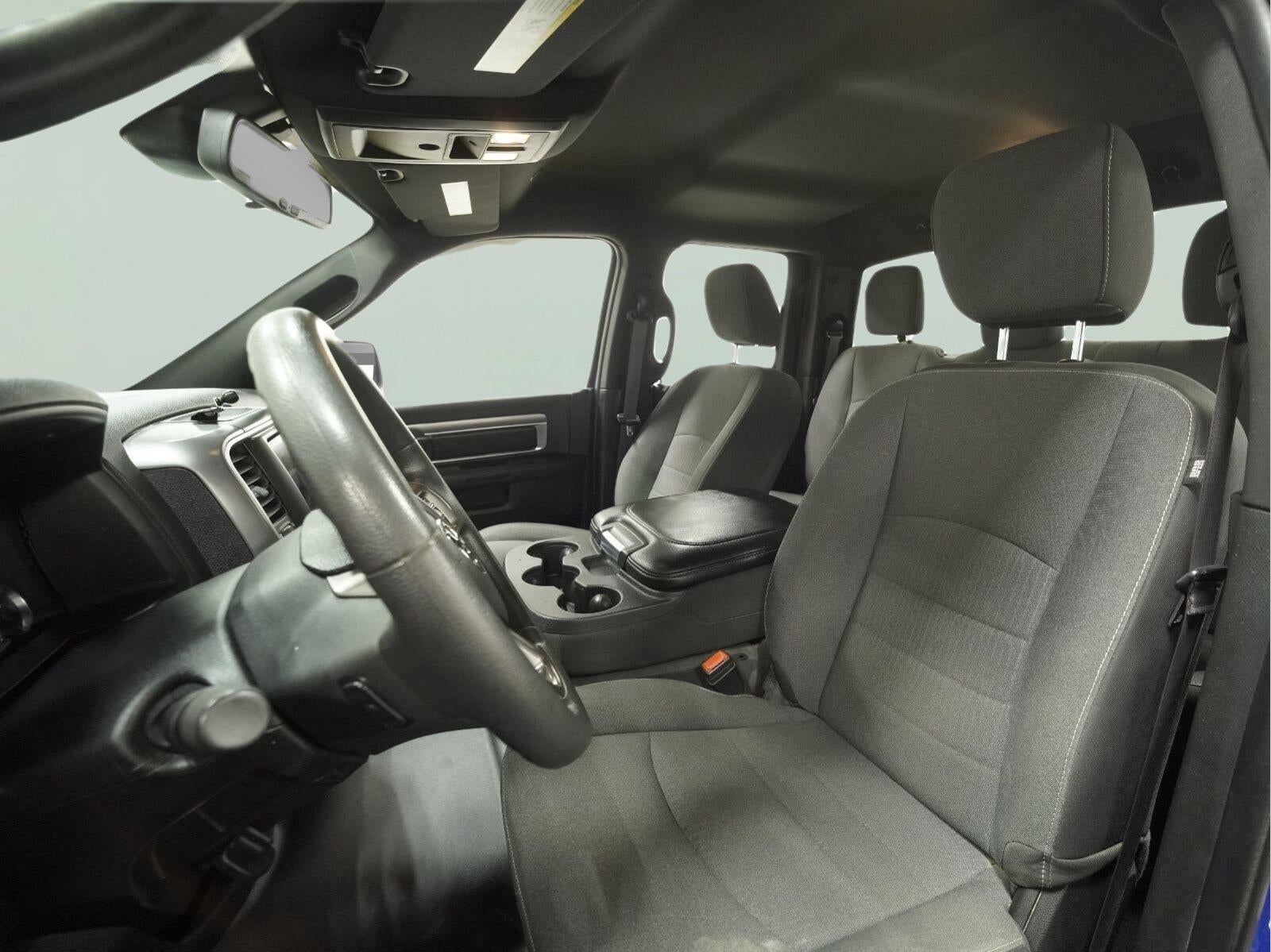2021 RAM 1500 Classic Warlock Quad Cab 4x4 6'4' Box