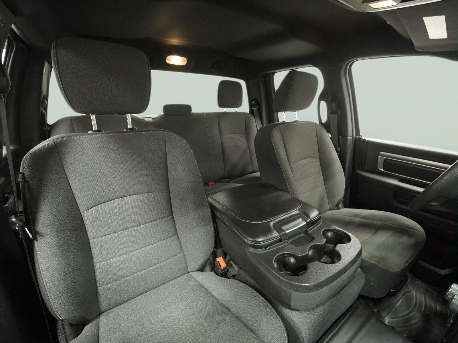 2021 RAM 1500 Classic Warlock Quad Cab 4x4 6'4' Box