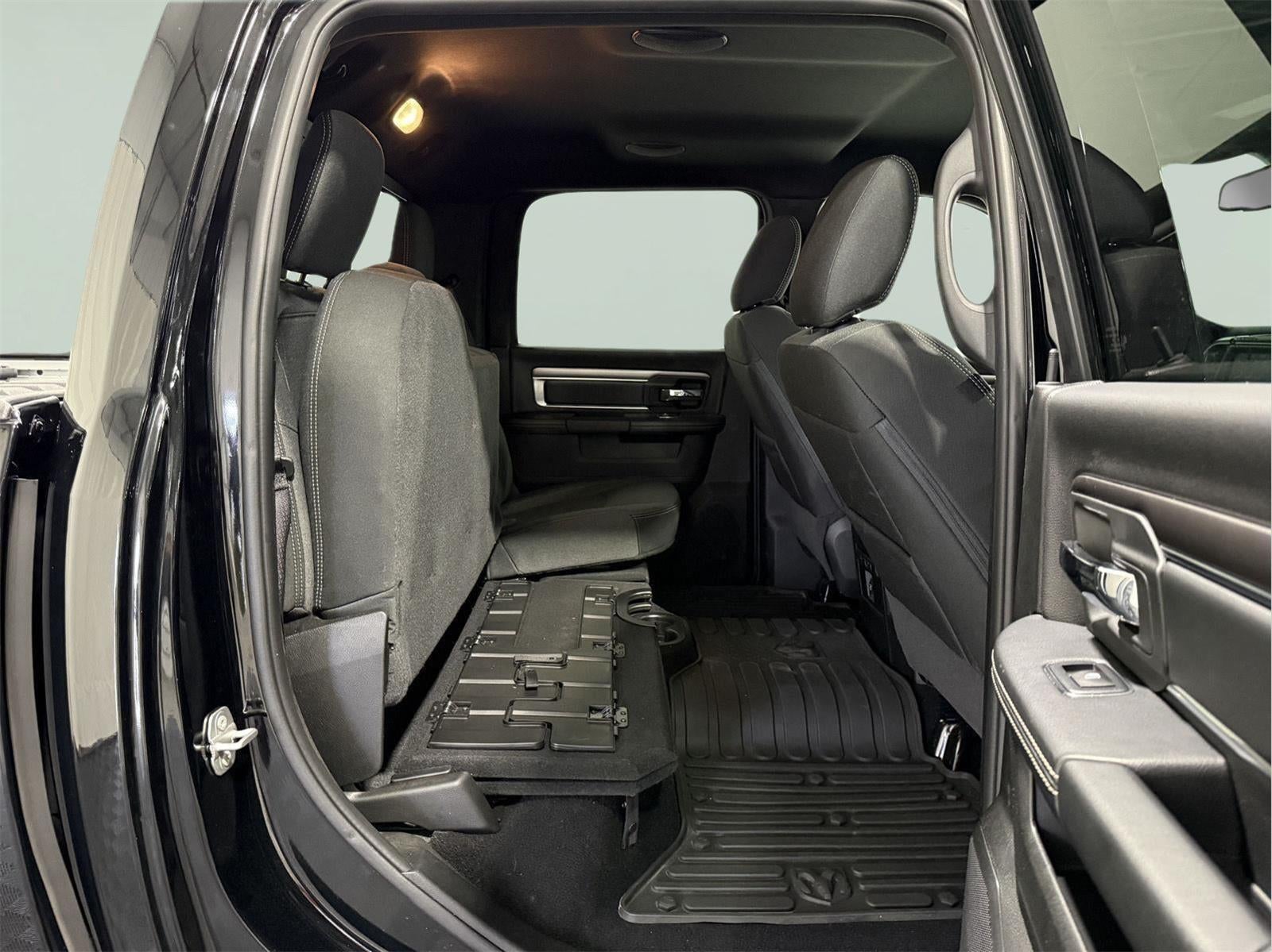 2021 RAM 1500 Classic SLT