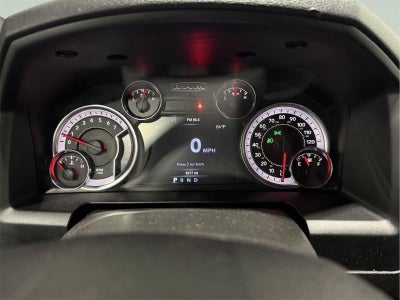 2021 RAM 1500 Classic SLT