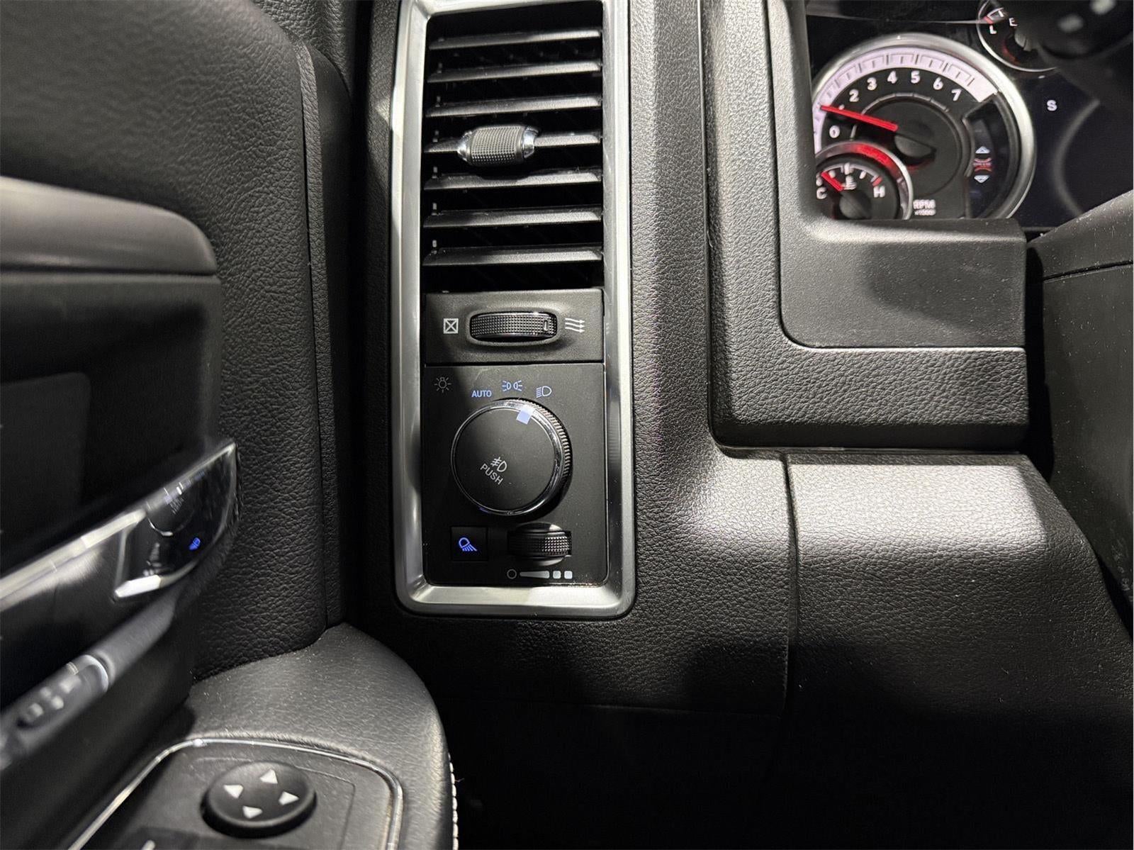 2021 RAM 1500 Classic SLT