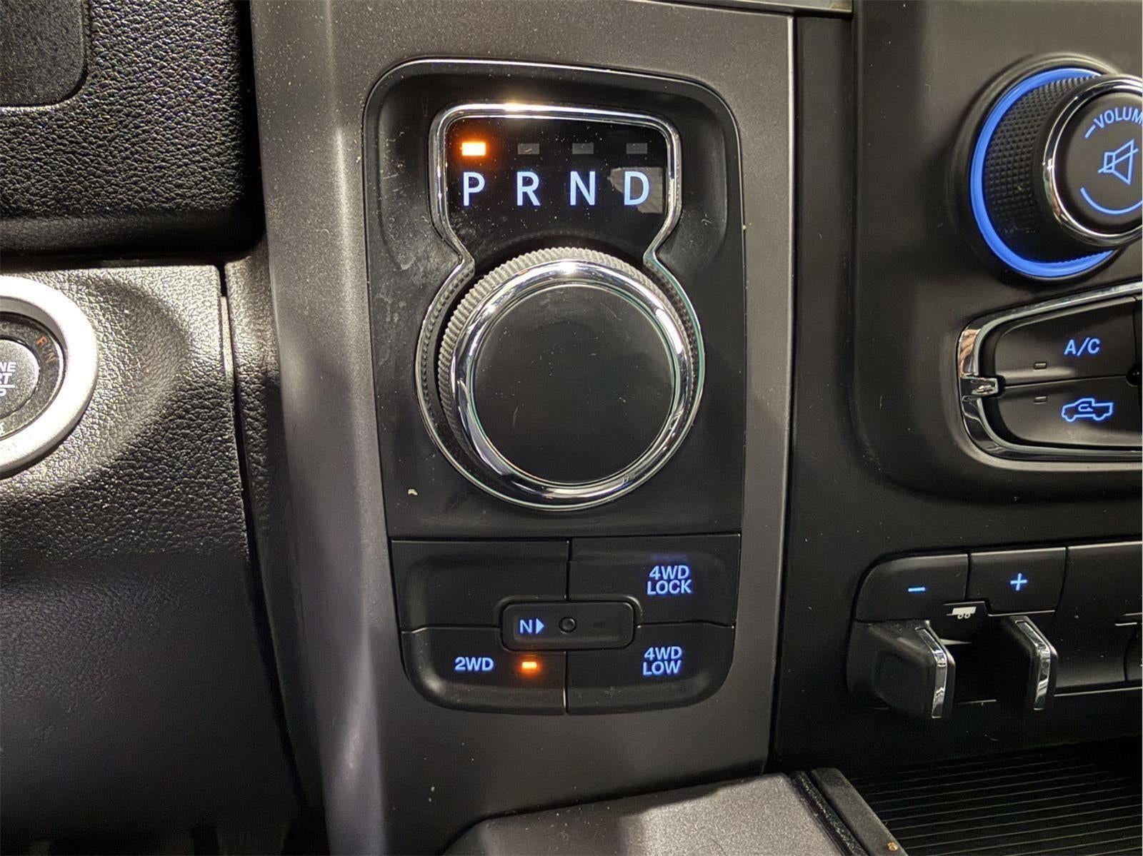 2021 RAM 1500 Classic SLT