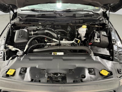 2021 RAM 1500 Classic SLT