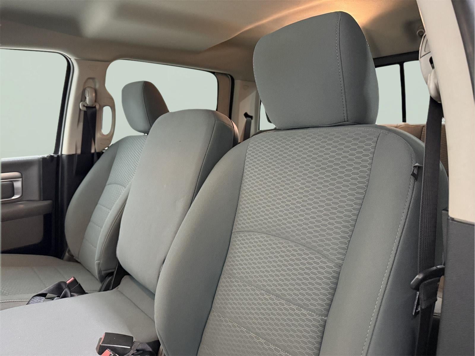 2018 RAM 1500 SLT Crew Cab 4x4 5'7' Box