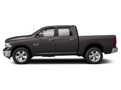 2019 RAM 1500 Classic Big Horn Crew Cab 4x4 6'4' Box