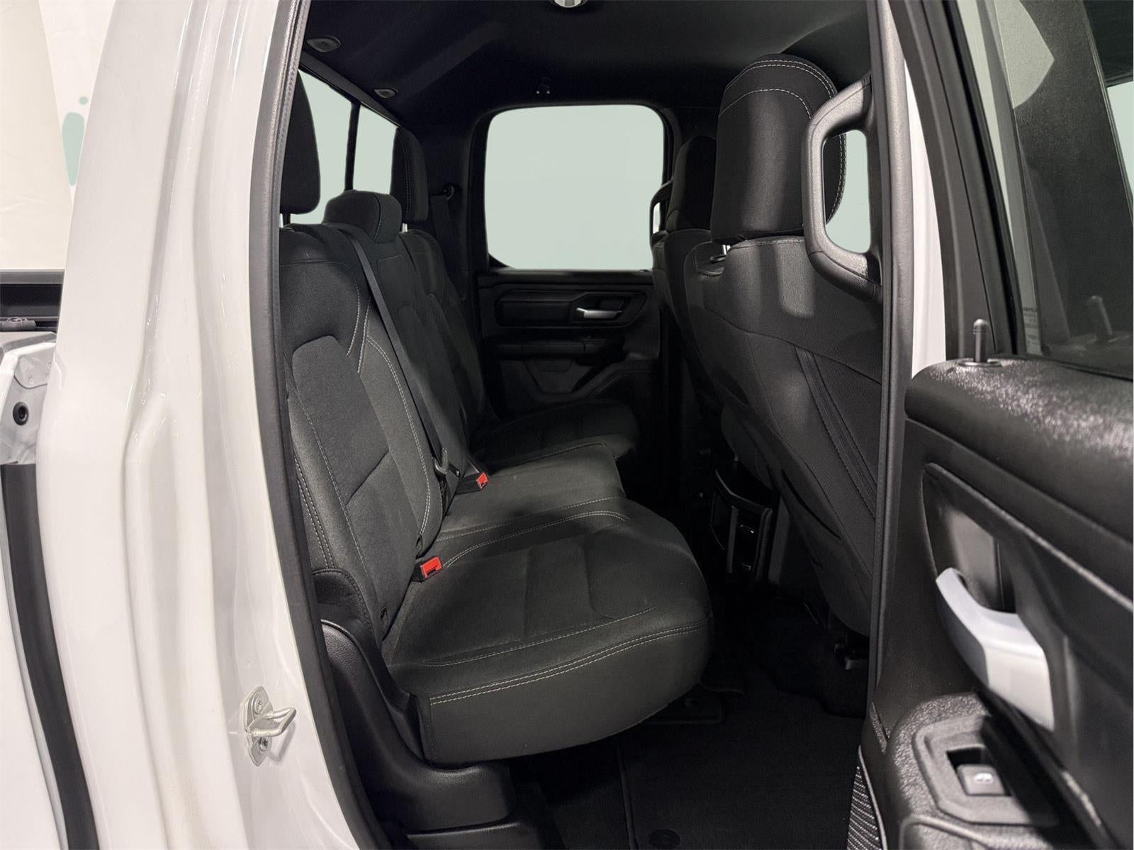 2025 RAM 1500 Tradesman Quad Cab 4x4 6'4' Box